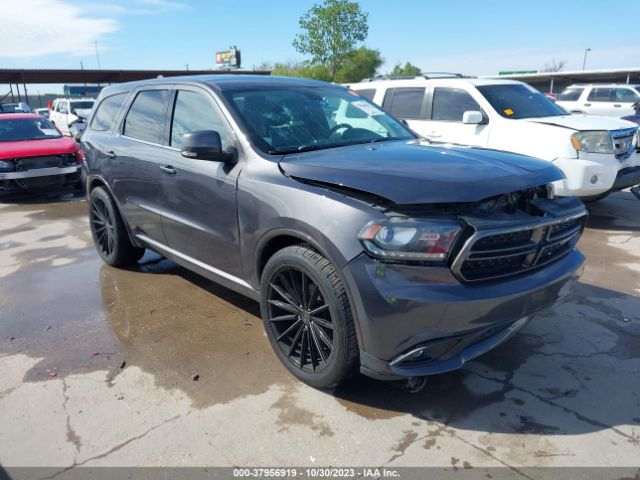 DODGE DURANGO 2017 1c4rdhdg6hc796345