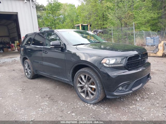 DODGE DURANGO 2017 1c4rdhdg6hc944400