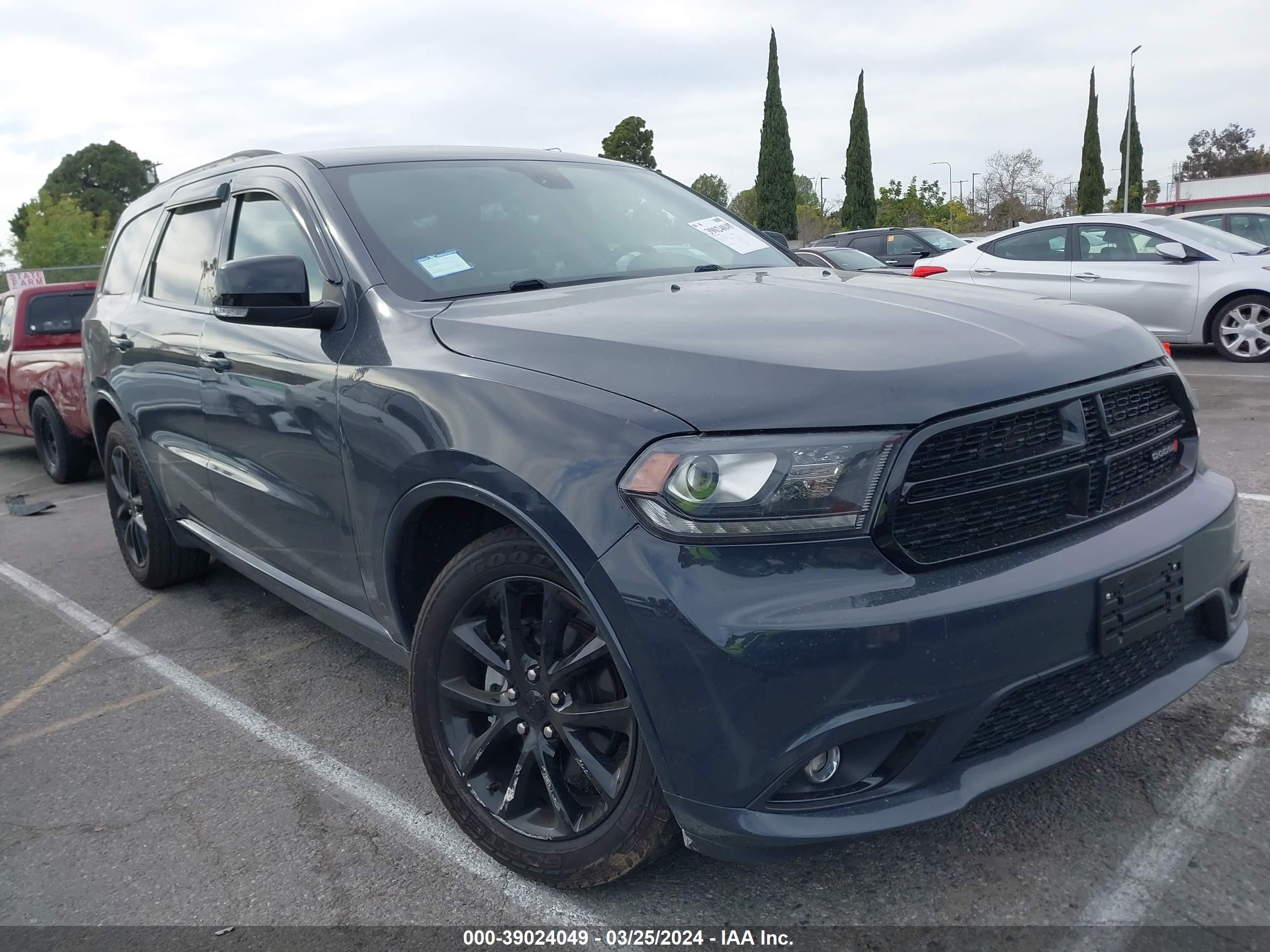 DODGE DURANGO 2018 1c4rdhdg6jc100900