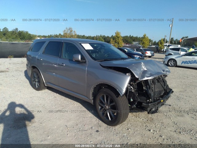 DODGE DURANGO 2018 1c4rdhdg6jc171787