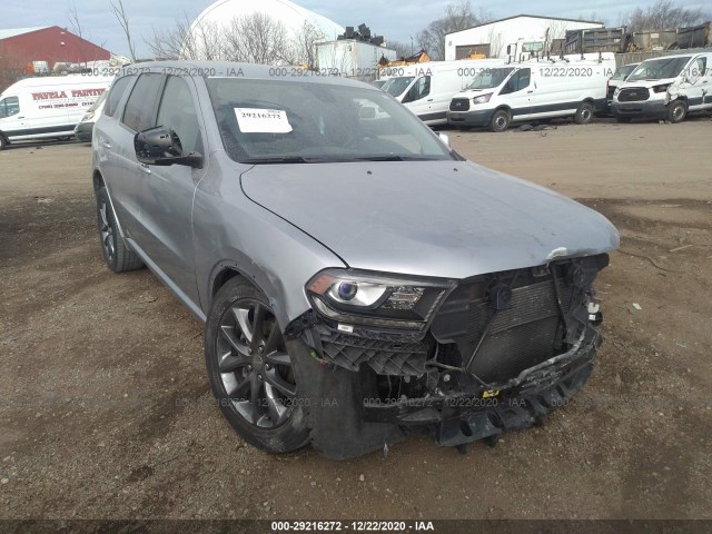 DODGE DURANGO 2018 1c4rdhdg6jc222057