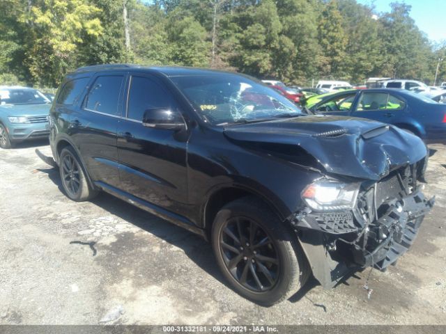 DODGE DURANGO 2018 1c4rdhdg6jc494740