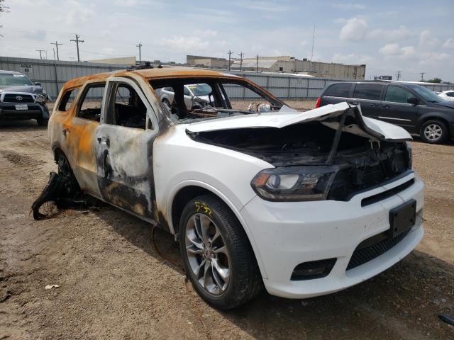 DODGE DURANGO GT 2019 1c4rdhdg6kc556963