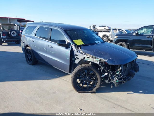 DODGE DURANGO 2019 1c4rdhdg6kc707929