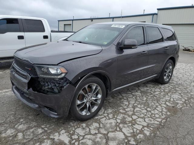 DODGE DURANGO 2019 1c4rdhdg6kc721460