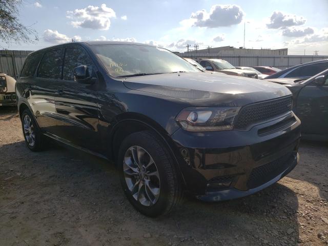 DODGE DURANGO GT 2019 1c4rdhdg6kc769167