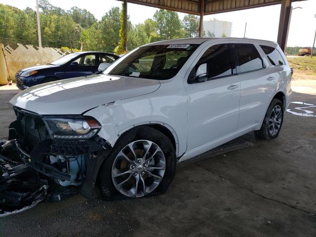 DODGE DURANGO GT 2019 1c4rdhdg6kc779035