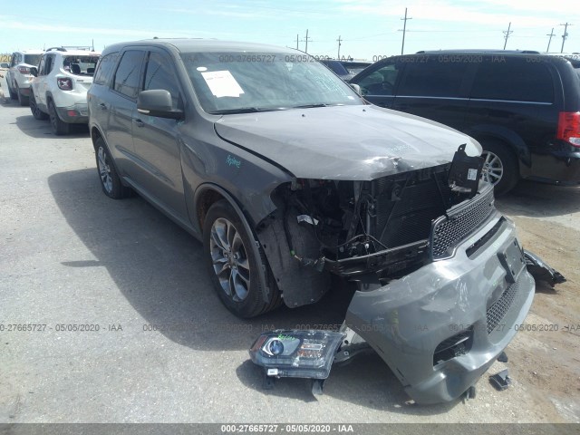 DODGE DURANGO 2019 1c4rdhdg6kc820604