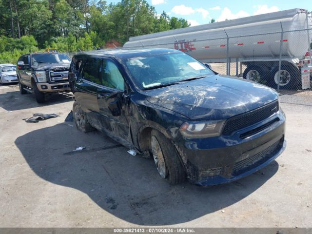 DODGE DURANGO 2020 1c4rdhdg6lc119353