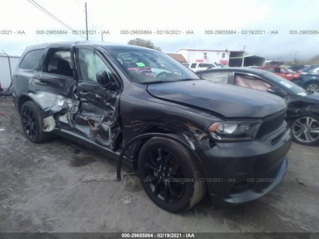 DODGE DURANGO 2020 1c4rdhdg6lc123466