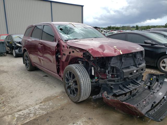 DODGE DURANGO GT 2020 1c4rdhdg6lc162588