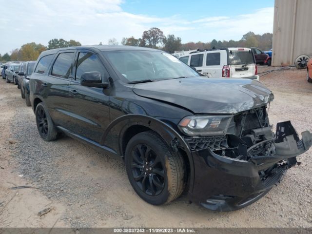 DODGE DURANGO 2020 1c4rdhdg6lc192013