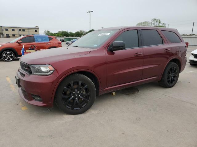 DODGE DURANGO 2020 1c4rdhdg6lc227956