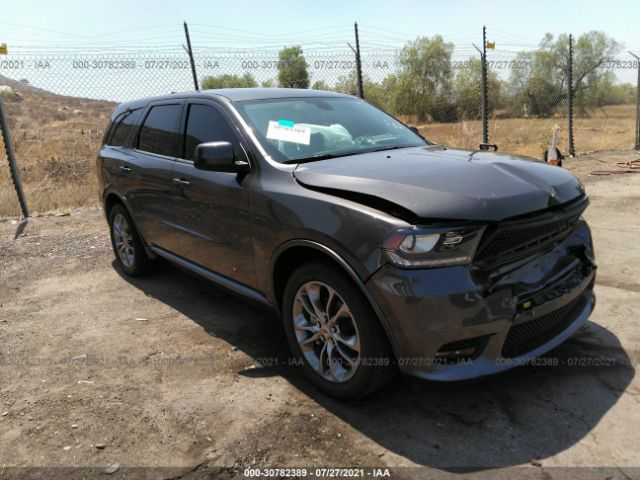 DODGE DURANGO 2020 1c4rdhdg6lc228475