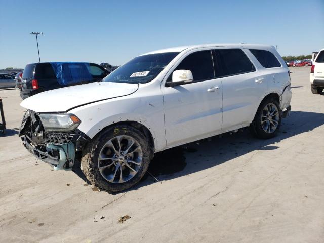 DODGE DURANGO GT 2020 1c4rdhdg6lc296565