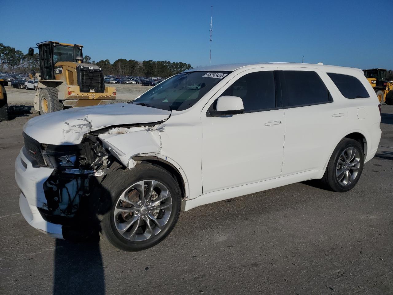 DODGE DURANGO 2020 1c4rdhdg6lc301568