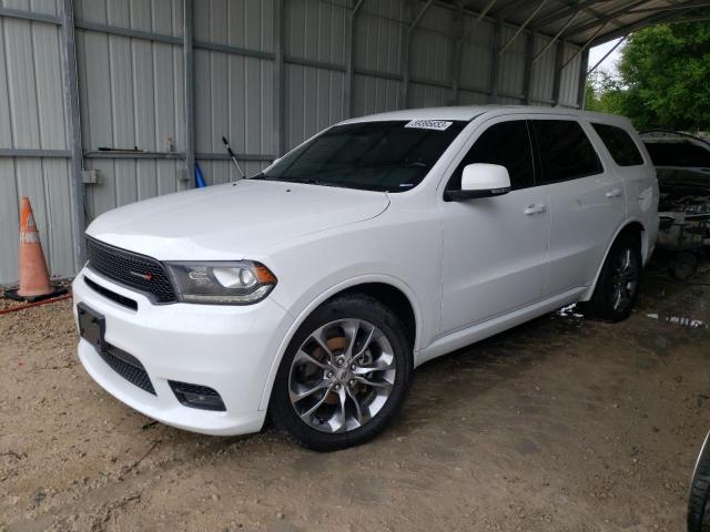 DODGE DURANGO GT 2020 1c4rdhdg6lc306933