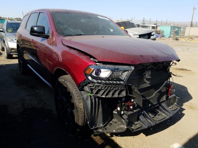 DODGE DURANGO GT 2020 1c4rdhdg6lc307614