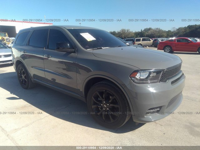 DODGE DURANGO 2020 1c4rdhdg6lc410466