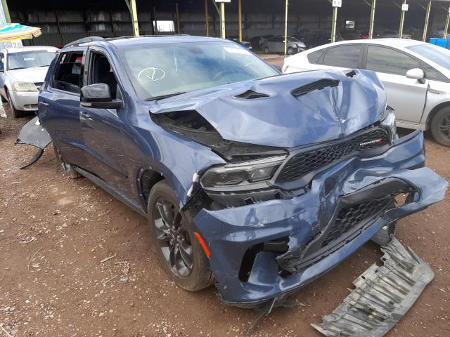 DODGE DURANGO GT 2021 1c4rdhdg6mc682694