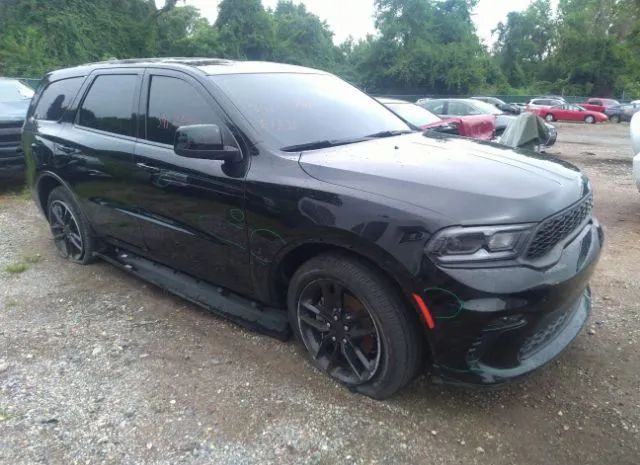 DODGE DURANGO 2021 1c4rdhdg6mc718139