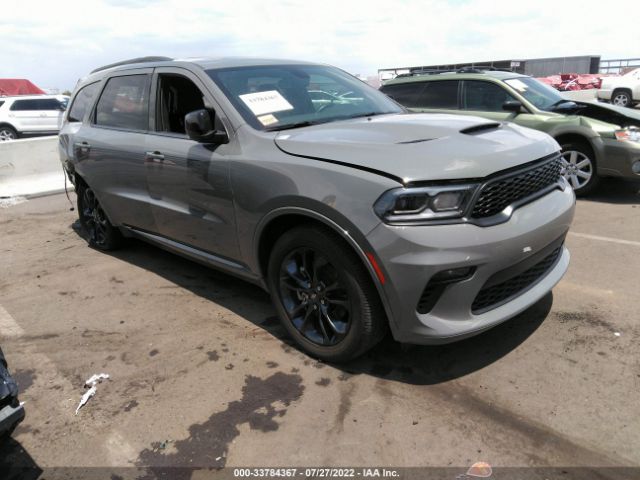 DODGE DURANGO 2021 1c4rdhdg6mc761511