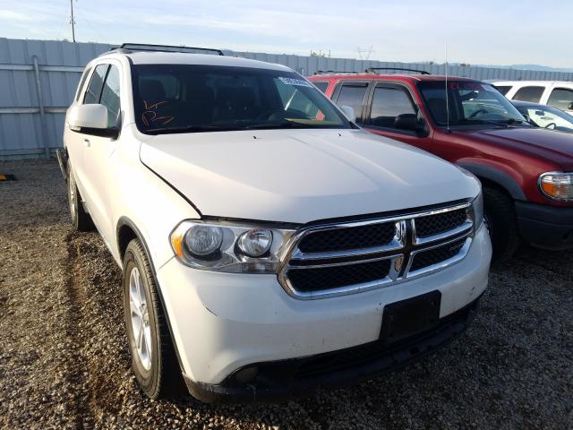 DODGE DURANGO CR 2012 1c4rdhdg7cc129969