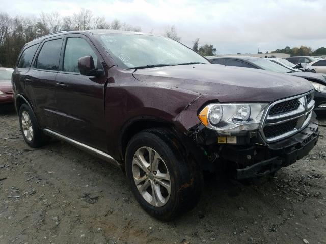 DODGE DURANGO CR 2012 1c4rdhdg7cc159294