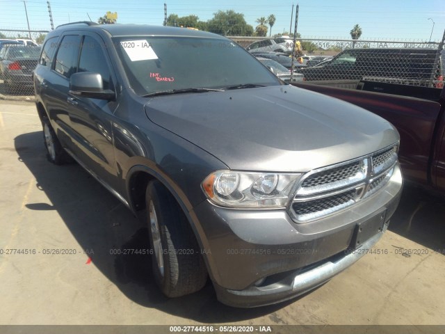 DODGE DURANGO 2012 1c4rdhdg7cc182753