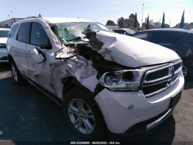 DODGE DURANGO 2012 1c4rdhdg7cc266863