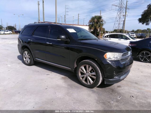 DODGE DURANGO 2013 1c4rdhdg7dc508844