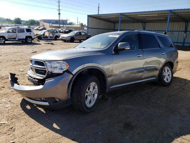 DODGE DURANGO CR 2013 1c4rdhdg7dc613450