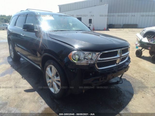 DODGE DURANGO 2013 1c4rdhdg7dc613836