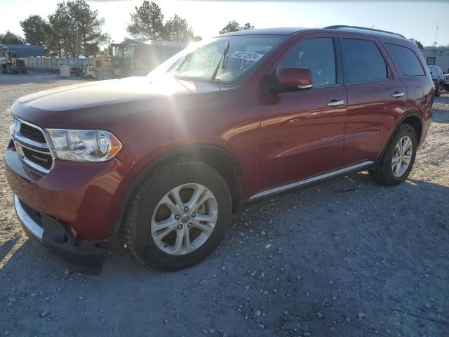 DODGE DURANGO 2013 1c4rdhdg7dc659215