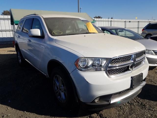 DODGE DURANGO CR 2013 1c4rdhdg7dc659456