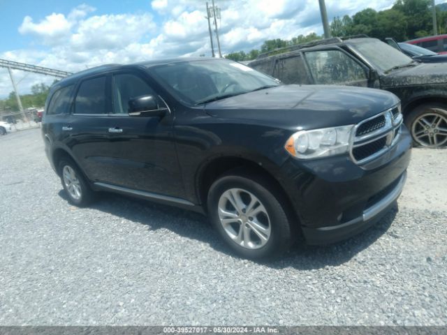 DODGE DURANGO 2013 1c4rdhdg7dc663944