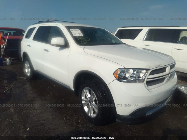 DODGE DURANGO 2013 1c4rdhdg7dc664222