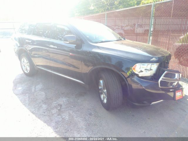 DODGE DURANGO 2013 1c4rdhdg7dc692571