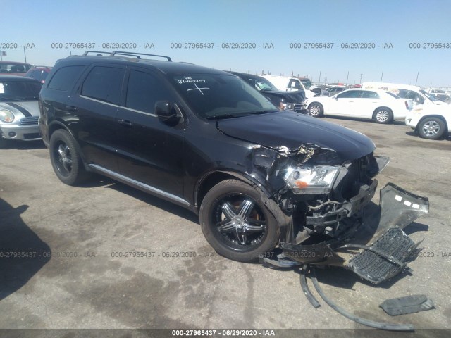 DODGE DURANGO 2014 1c4rdhdg7ec303915