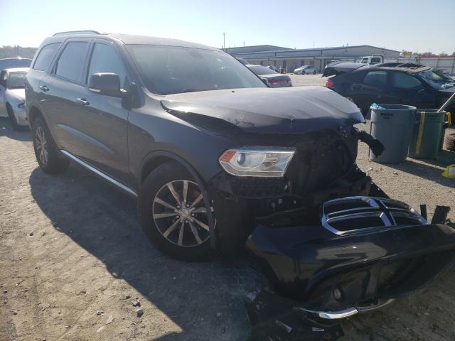 DODGE DURANGO LI 2014 1c4rdhdg7ec326661