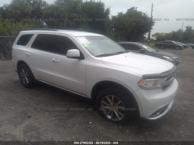 DODGE DURANGO 2014 1c4rdhdg7ec374385