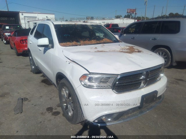 DODGE DURANGO 2014 1c4rdhdg7ec449716