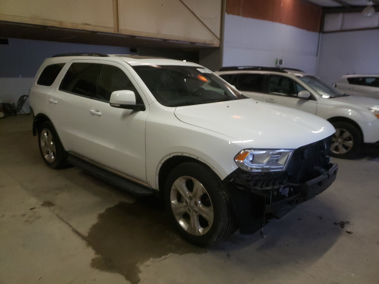 DODGE DURANGO 2014 1c4rdhdg7ec464393