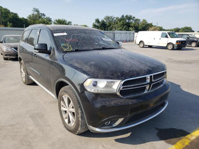 DODGE DURANGO LI 2014 1c4rdhdg7ec483705