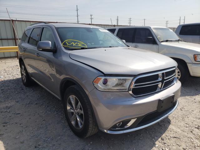 DODGE DURANGO LI 2014 1c4rdhdg7ec596408