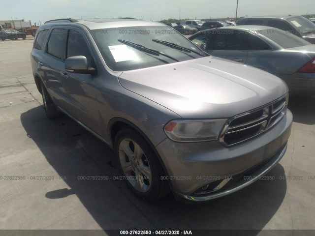 DODGE DURANGO 2015 1c4rdhdg7fc111797