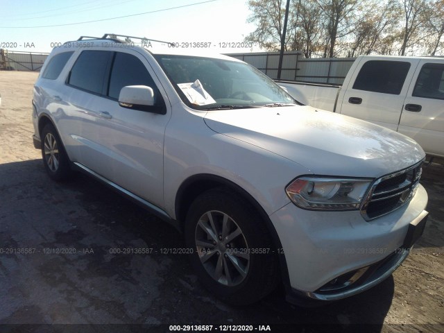 DODGE DURANGO 2015 1c4rdhdg7fc176469