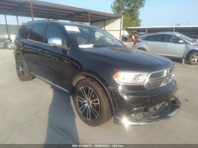 DODGE DURANGO 2015 1c4rdhdg7fc185706