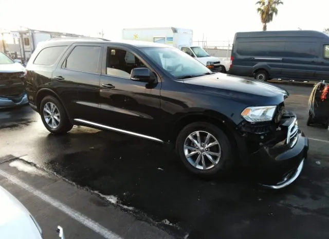 DODGE DURANGO 2015 1c4rdhdg7fc200849