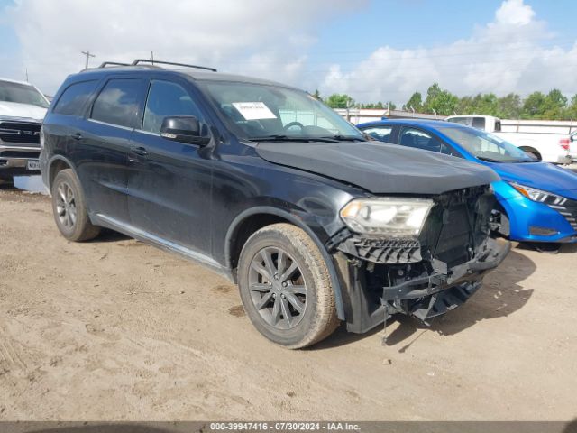 DODGE DURANGO 2015 1c4rdhdg7fc714653